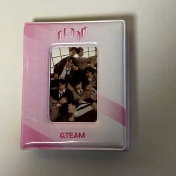 &TEAM BLOOM 사진 앨범, 포토 카드 세트
