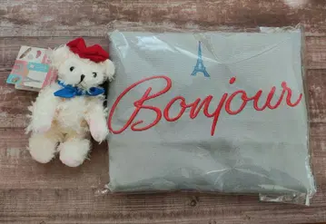 타리즈커피 베어풀 프렌치 봉쥬르 2종 세트