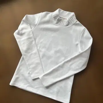 맨싱 긴팔 모크넥