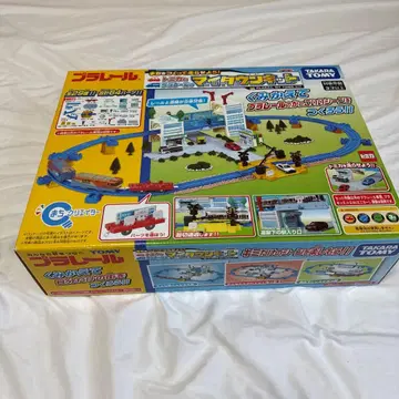 프라레일 시리즈 마이타운 키트 64 부품