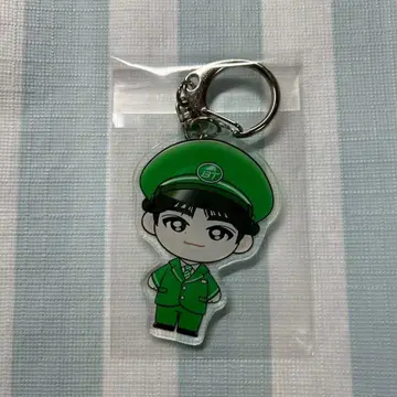 초특급 EVE 고토치 랜덤 아크릴 키링 초특급 타쿠야 사이타마