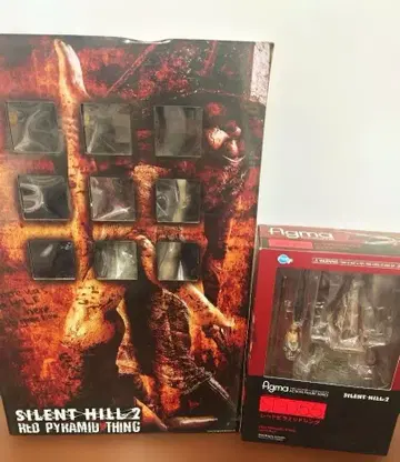 사일런트 힐 2 레드 피라미드 싱 피규어 Gecco figma