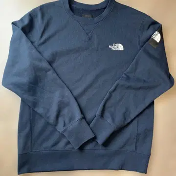THE NORTH FACE 네이비 긴팔 트레이닝복