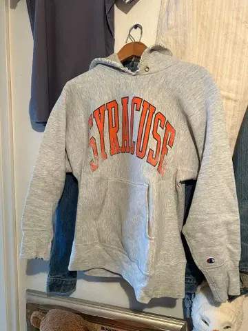 빈티지 후드티 Desert Sportswear SYRACUSE