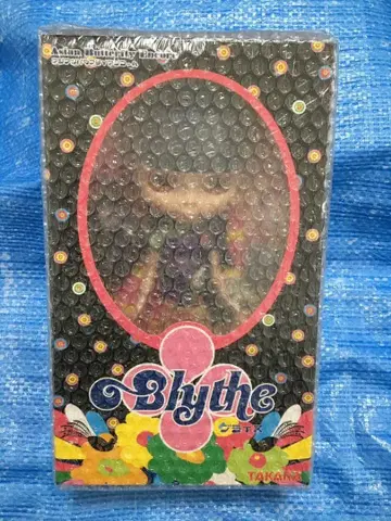 [ 미개봉 ] 브라이스 네오 브라이스 아시안 버터플라이 앙코르