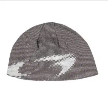 [ 레어 ] Grailz 니트 비니 택 포함 새상품급