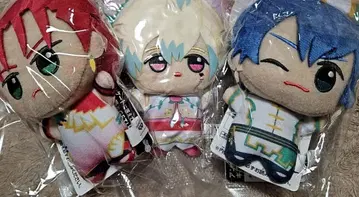 SideM SD 인형 C.FIRST 라이라이비쇼쿠