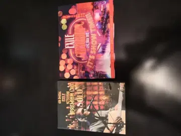 EXILE LIVE TOUR 2016 & ATSUSHI PREMIUM