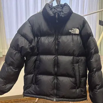 THE NORTH FACE 블랙 다운 자켓 L 사이즈 ND92234