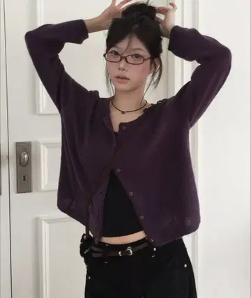 modimood 마이구미 데일리 가디건 시즈니룩 한국 브랜드