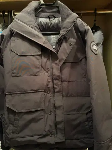 CANADA GOOSE 다운 자켓
