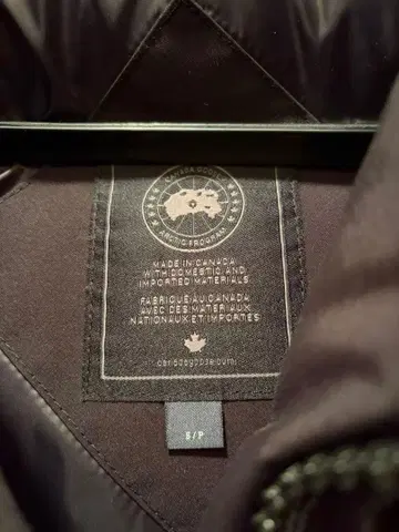 CANADA GOOSE 다운 자켓
