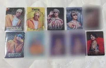 카리스마de스테이지 카리스마 스테이지 랩 블레이크 클리어 카드 클리카