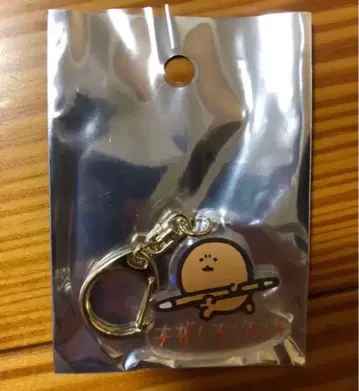 나가노전 나가노 마켓 두더지 고로케 아크릴 키링