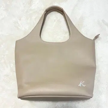 [ 컨디션 최상 ] 키타무라 Kitamura 토트백 A4 가죽 숄더