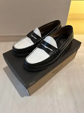 ghbass G.H. 로퍼 11010H LARSON