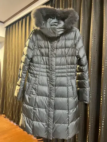 언타이틀 untitled 다운 자켓 2