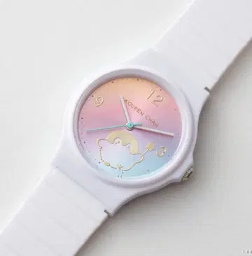 [ 새상품 ] 코우펜짱 러버 워치