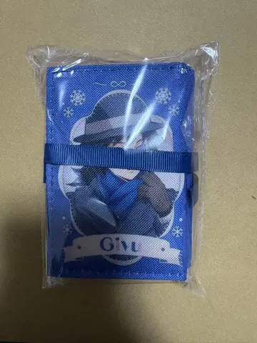 귀멸의 칼날 AGF 머플러북 기유