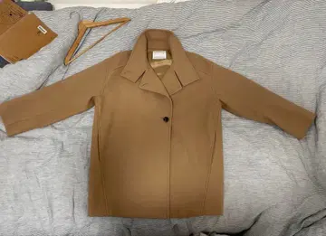 KBF+ 스탠다드 컬러 코트 카멜