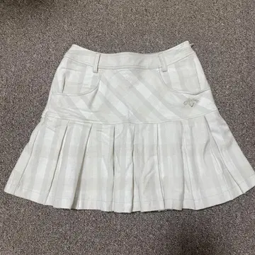 캘러웨이 골프 여성용 플리츠 스커트