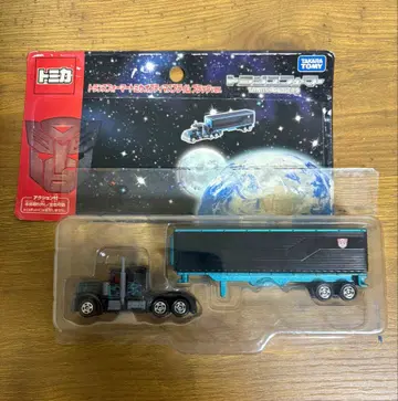 토미카 트랜스포머 옵티머스 프라임 블랙