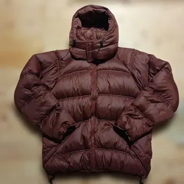 L.L.Bean 후드 부착 다운 자켓 L 레어 사이즈