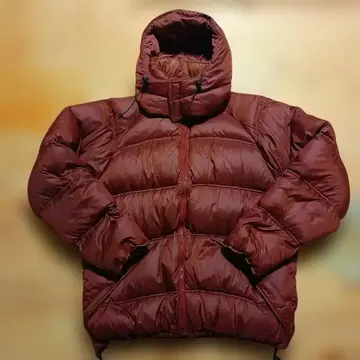 L.L.Bean 후드 부착 다운 자켓 L 레어 사이즈