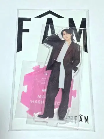 timelesz 하시모토 쇼세이 아크릴 스탠드 타임리스 2