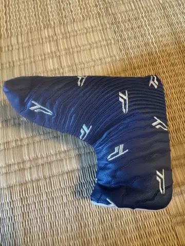 TP 합성 피혁 퍼터용 골프헤드커버