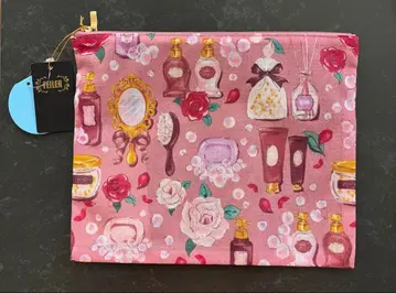 페이러 소완드 보테 메쉬 파우치 M 사이즈