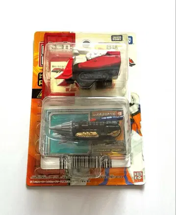 레어 토미카 히어로 레스큐 포스 얀마 네이비 66