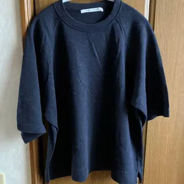 알모니 반팔 티셔츠 네이비