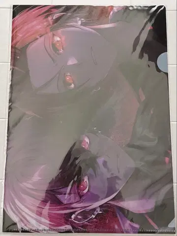 이레귤러즈 클리어 파일 리우라 나이코 페어곡 ANTIHERO