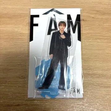 timelesz FAM 테라니시 타쿠토 아크릴 스탠드