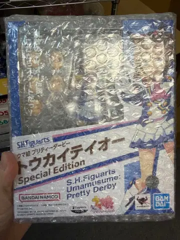 S.H.Figuarts 토카이 테이오