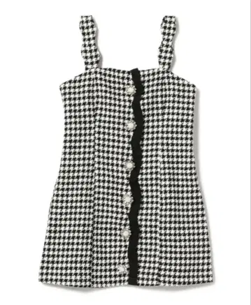 sister jane 도트 원피스