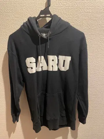 SANTASTICI ENTERTAINMENT SARU 후드티 XL