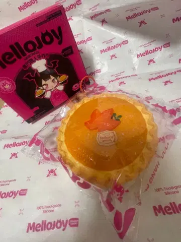 Mellojoy 멜로조이 메이플 호박 파이 스퀴즈