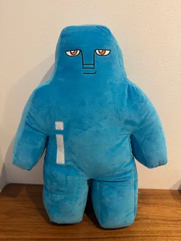 새상품 도코로텐노스케 봉제 인형 보보보보 보보보