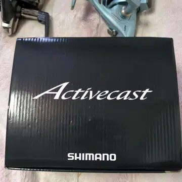 SHIMANO Activecast SD1060 스윙 웨이브