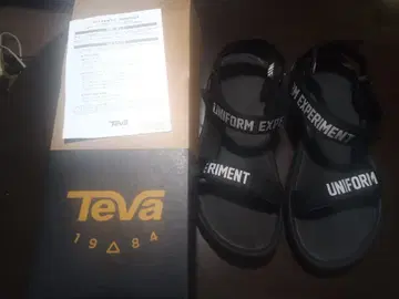 Teva x SOPH x UNIFORM EXPERIMENT 스포츠 샌들
