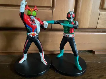 가면라이더 스트롱거 구 2호 피규어 반프레스토