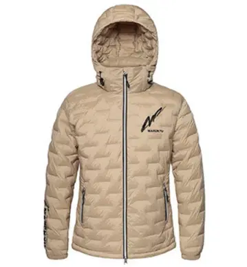 마루큐 심리스 다운 자켓과 팬츠 LL 2점 세트 상품