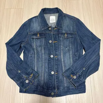 어반 리서치 데님 자켓