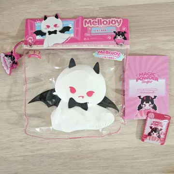 멜로조이 Mellojoy 테루테루보즈 스퀴즈