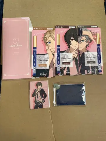 앙스타 러브라이너 세나 이즈미 사쿠마 리츠 나루카미 아라시