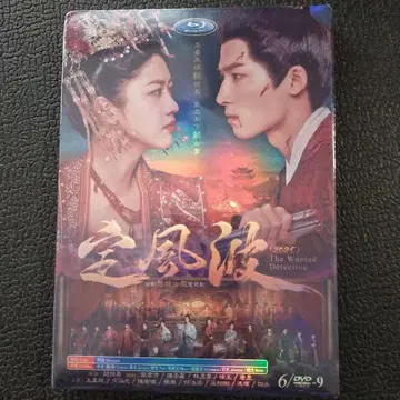 중국 드라마 정풍파 블루레이 일본어 자막 포함