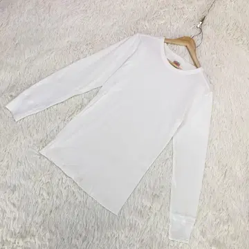 [ Healthknit ] CLASSIC WEIGHT (L) 롱T