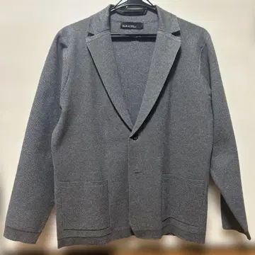 그린 라벨 릴랙싱 워셔블 카노코 니트 자켓